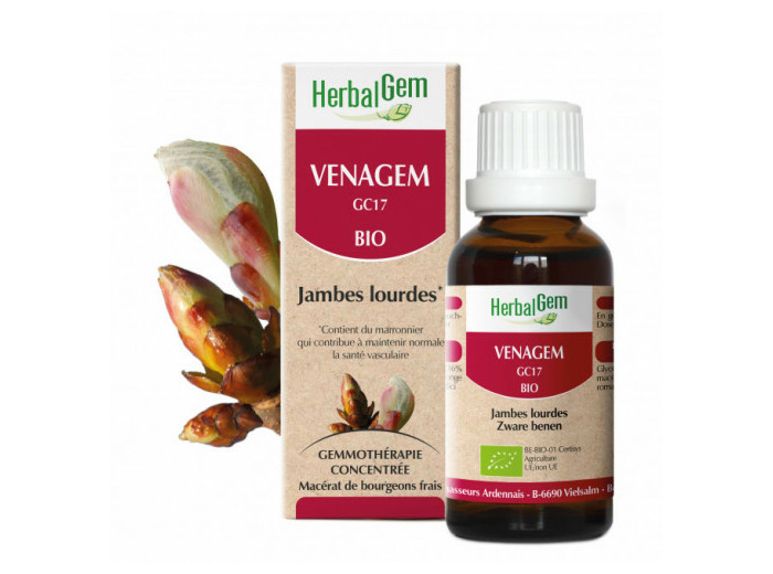 HERBALGEM VENAGEM GC17 BIO 30ML