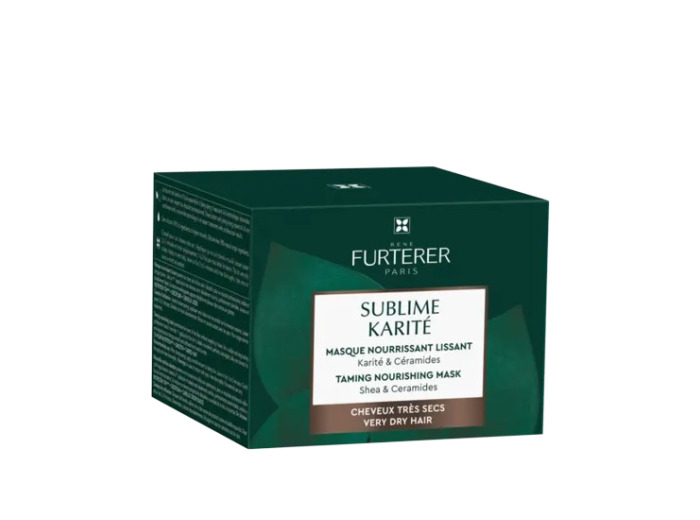 FURTERER SUBLIM KARITE MASQUE NUTRI 200ML