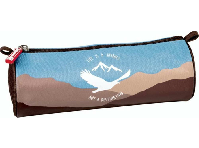 Trousse fourre-tout rond "Reverse" - Travel