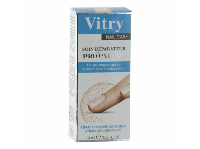 Soin Reparateur Pro Expert Ongles Fragiles 10ml Vitry