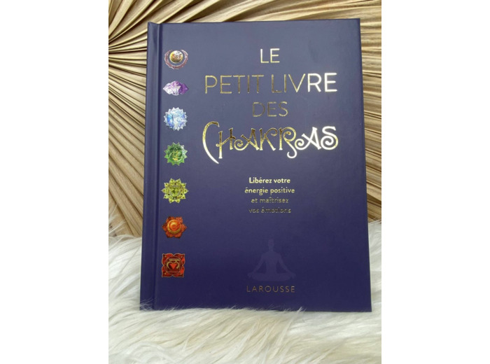 Le petit livre des chakras