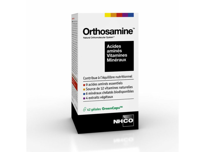 NHCO ORTHOSAMINE GELU 42
