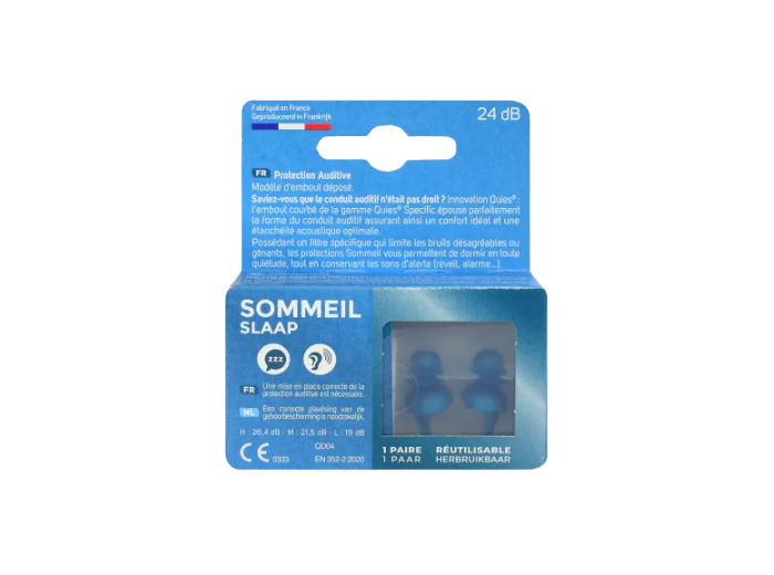 QUIES SPECIFIC SOMMEIL