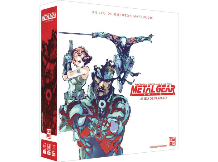 Metal Gear Solid