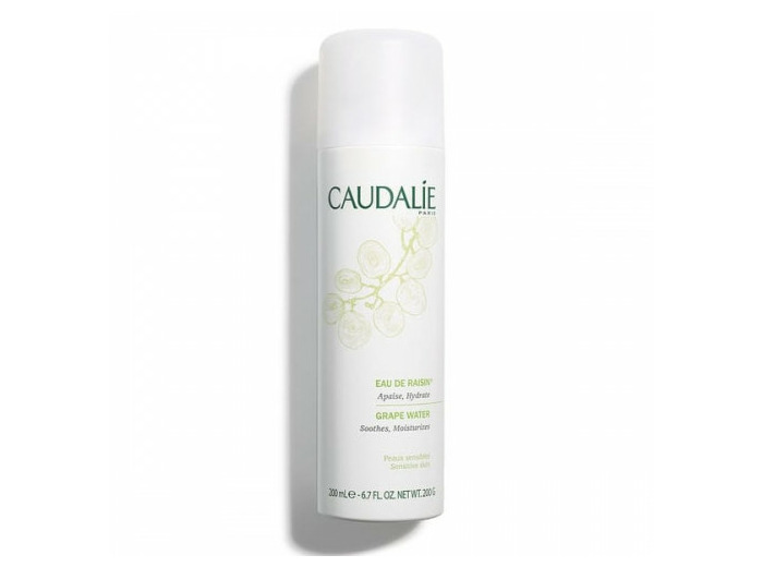 Eau De Raisin Peaux Sensibles 200ml Caudalie