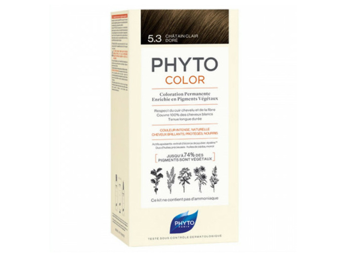 PHYTOCOLOR PERMANENTE 5,3