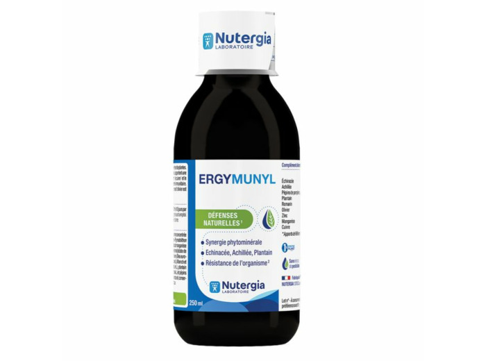 ERGYMUNYL SOL BUV FL250ML