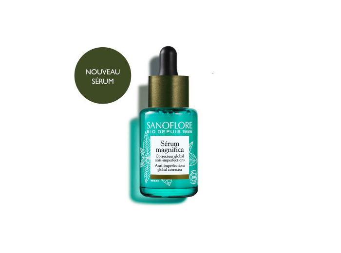SANOFLORE MAGNIFICA SER GLOBAL A-IMP 30ML