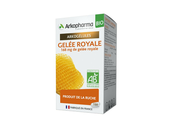 AKG GELEE ROYALE BIO 150 GEL
