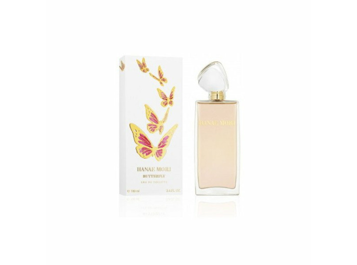 HANAE MORI - PAPILLON ET Vaporisateur 100ml