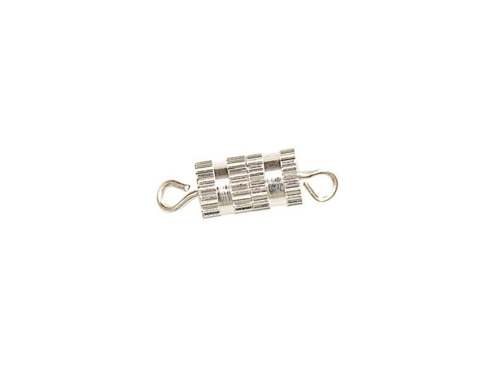 Fermoir à vis 5 x 17 mm