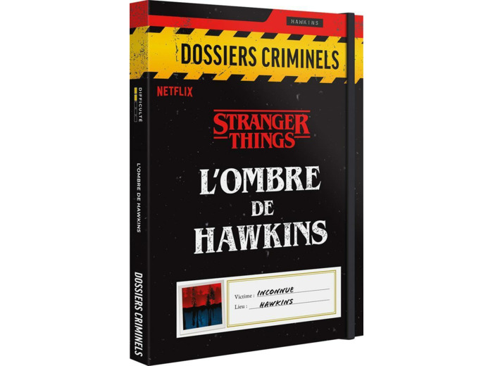 Dossiers Criminels : L'Ombre de Hawkins