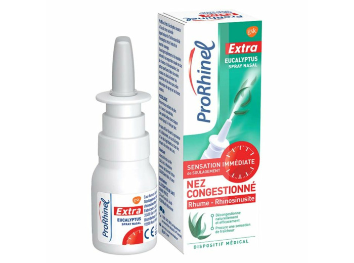 PRORHINEL EXTRA EUC SPRAY 20ML
