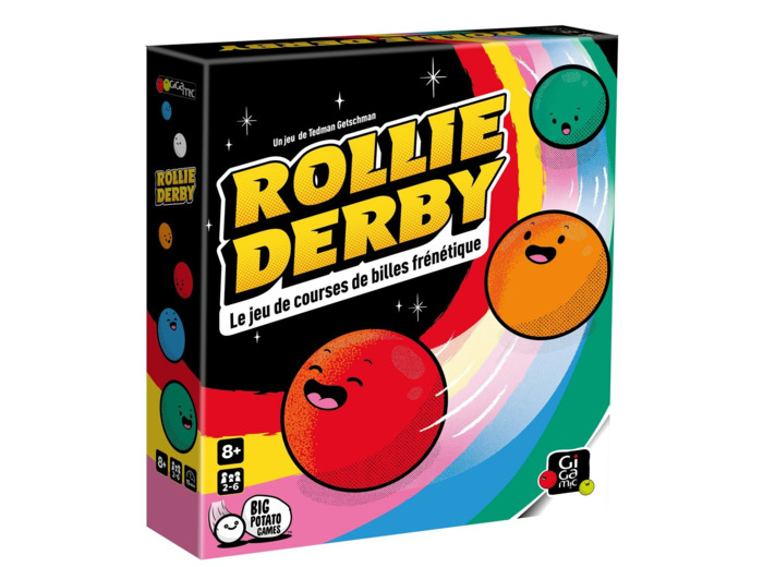 ROLLIE DERBY