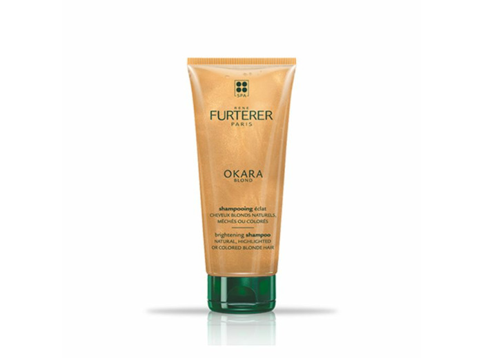 RF OKARA COLOR BLOND SHAMP T200ML
