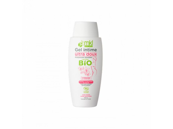 MKL GEL INTIME ULTRA-DOUX FL100ML