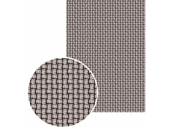 Papier "Gluepatch" - Tressage