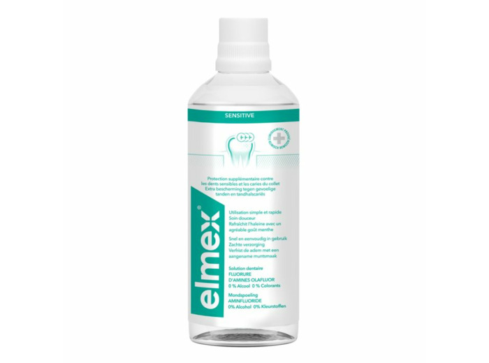ELMEX BDB SENS 400ML