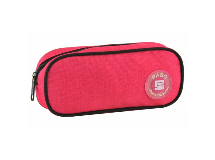 Trousse rectangulaire - Rose