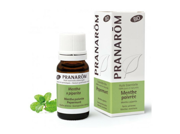 PRAN 10ML HE MENTHE POIVREE