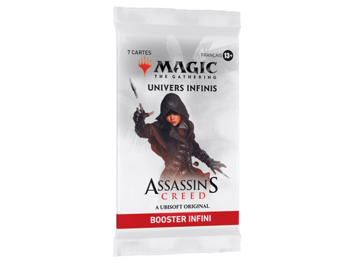 MTG : Assassin's Creed Beyond Booster