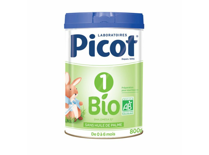 PICOT BIO 1ER AGE 800G