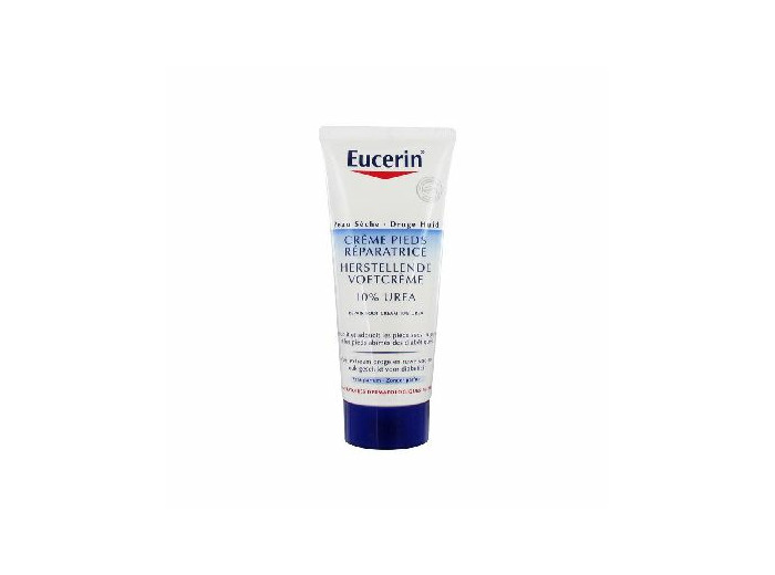 EUCERIN CR PIED  10 UREE100ML