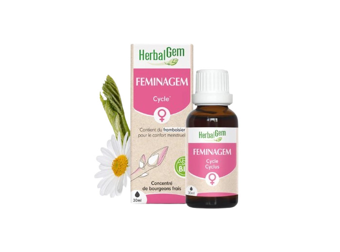 HERBALGEM FEMINAGEM 30ML