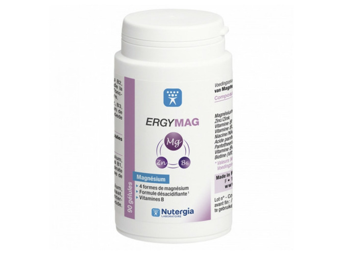 NUTERGIA ERGYMAG BTE90