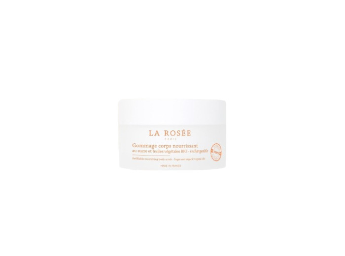 LA ROSEE GOMMAGE CORPS RECHARGEABLE 200G