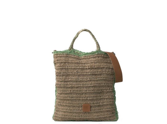 Biba Nazca Sac Hobo Verde Menta