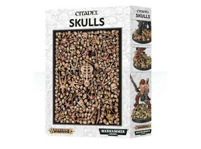Citadel skulls