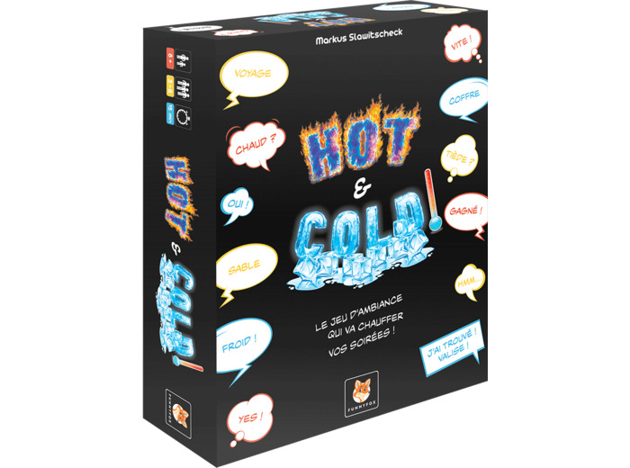 Hot and cold