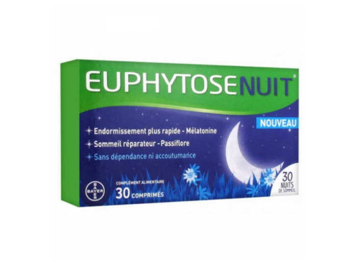 EUPHYTOSE NUIT CP B/30