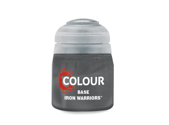 Iron warriors base