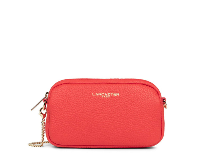 Lancaster Studio Mimi Mini Sac Trotteur 222-29 Corail