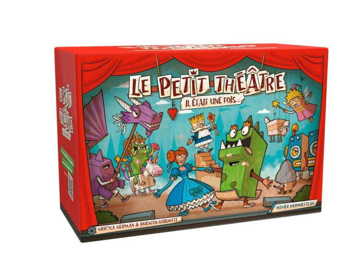 LE PETIT THEATRE
