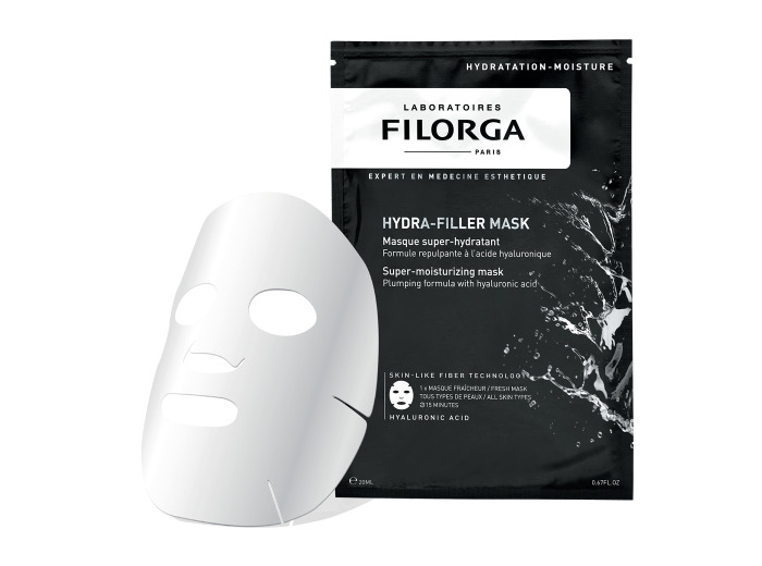 FILORGA HYDRA-FILLER MASK VISAGE 1