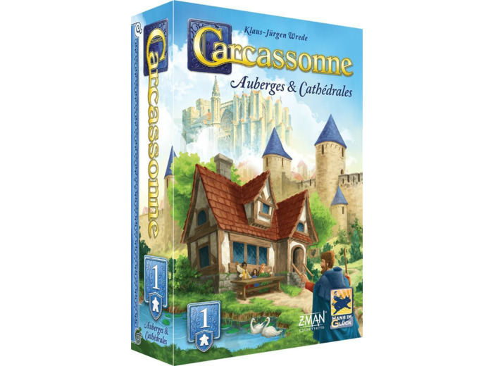 Carcassonne : Auberges et Cathédrales 2025