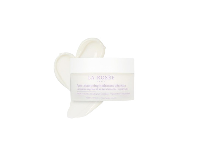 LA ROSEE A-SHP HYDR DEMELANT RECHARG 200G