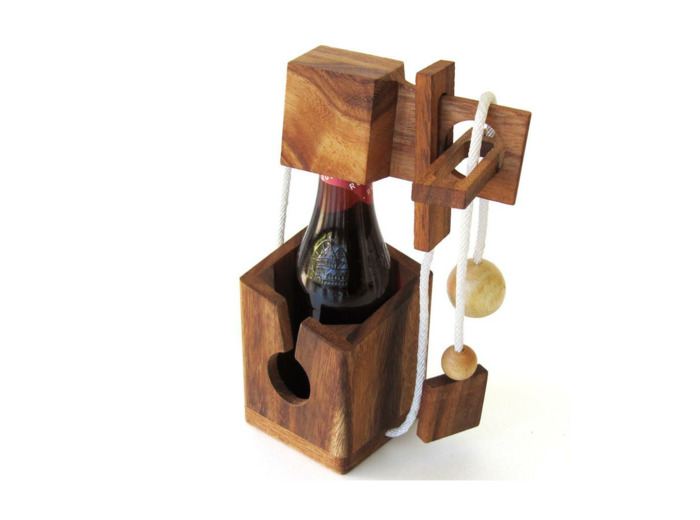 Casse Tête Bouteille Bière