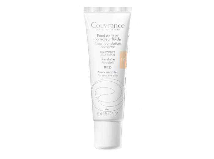 AVENE COUVRANCE FDT PORCELAINE 1.0 T30ML