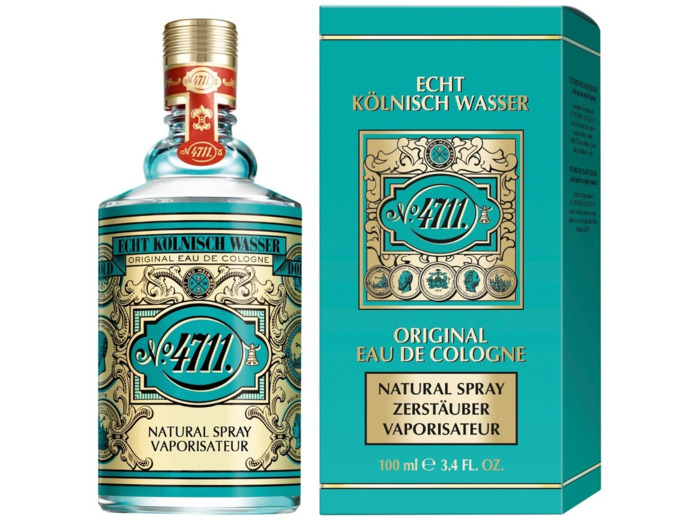 4711 Eau De Cologne Vaporisateur 100ml