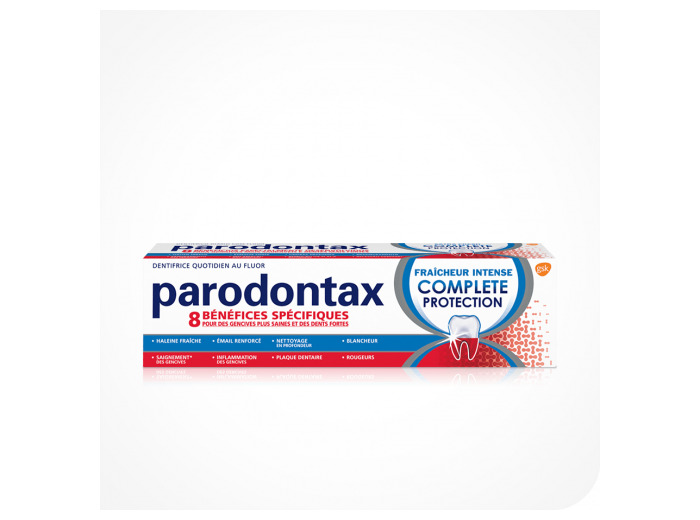 PARODONTAX DENT CPT 75 ML