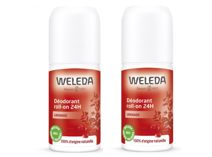 WELE DEOD ROLL-ON GRENADE 2X50ML
