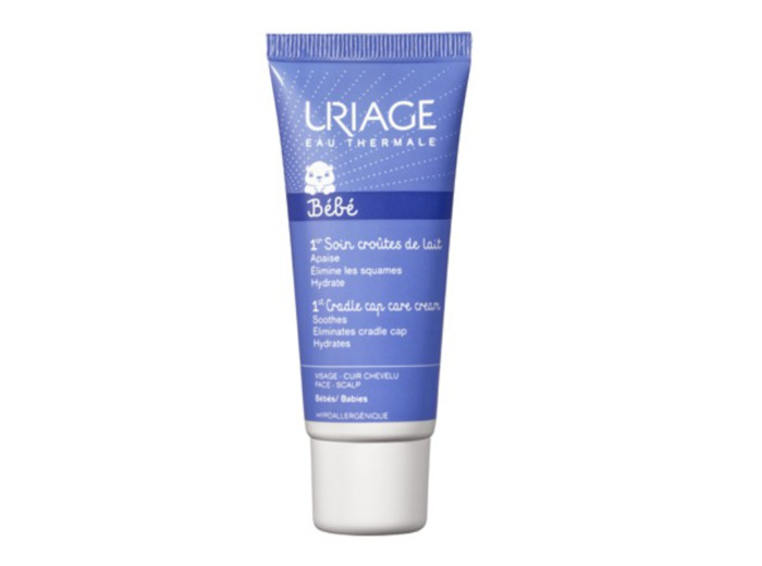 1er Soin Croutes De Lait 40 ml Bébé Uriage