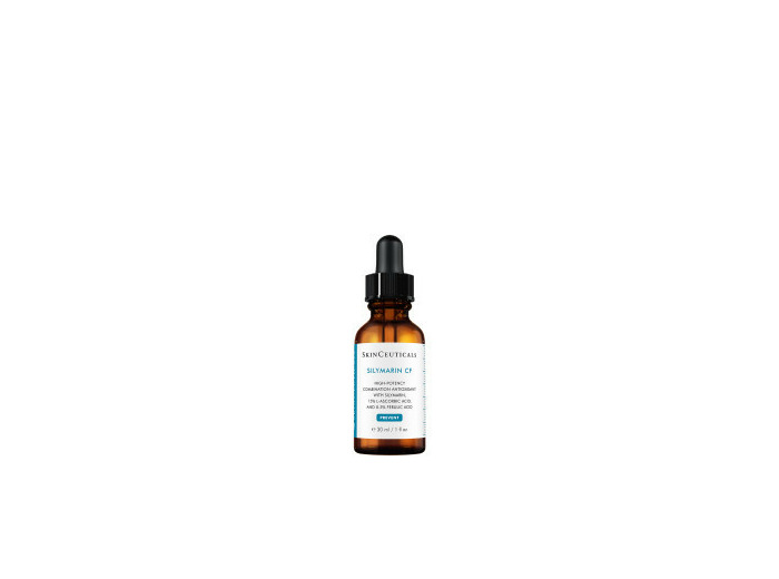 Serum antioxydant Silymarin CF 30ml Prevent Peaux grasses ou a imperfections Skinceuticals
