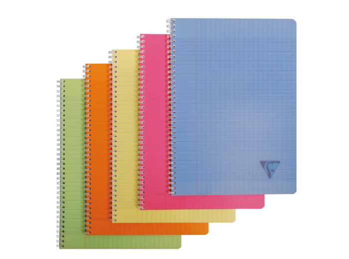 Cahier "Linicolor" 21x29,7 - 100 pages - Séyès