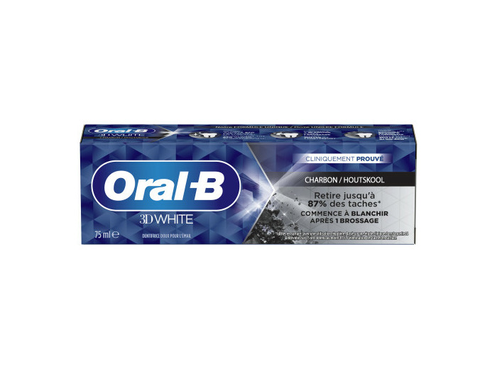ORAL-B DENT 3DW CHA LOT2