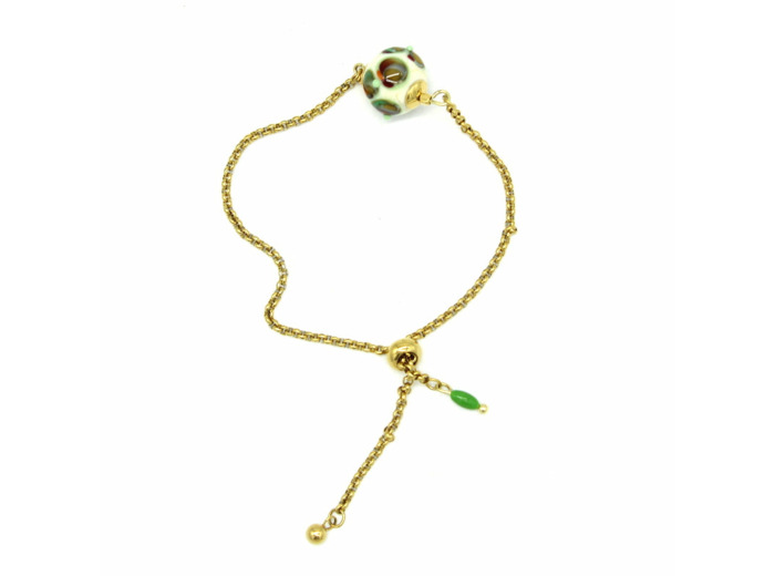 Bracelet Jardin Secret